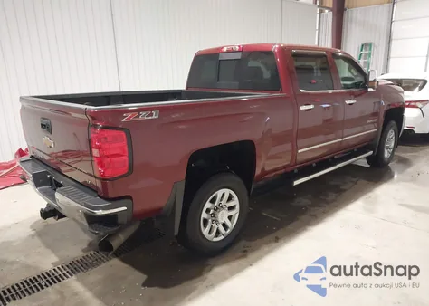 2015 Chevrolet Silverado 2500Hd Ltz z USA, uszkodzony, nr VIN 1GC1KWE86FF501772